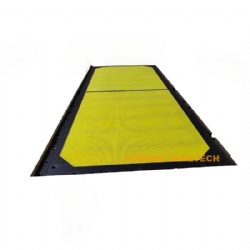 Vertical Filter Press Grid Set