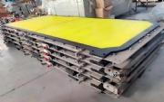 6m2 Complete Set of Metal Filter Plate