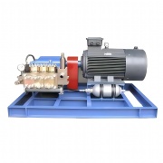 Filter Cloth Washing Pump