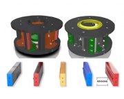 Impact Crusher Spare Parts